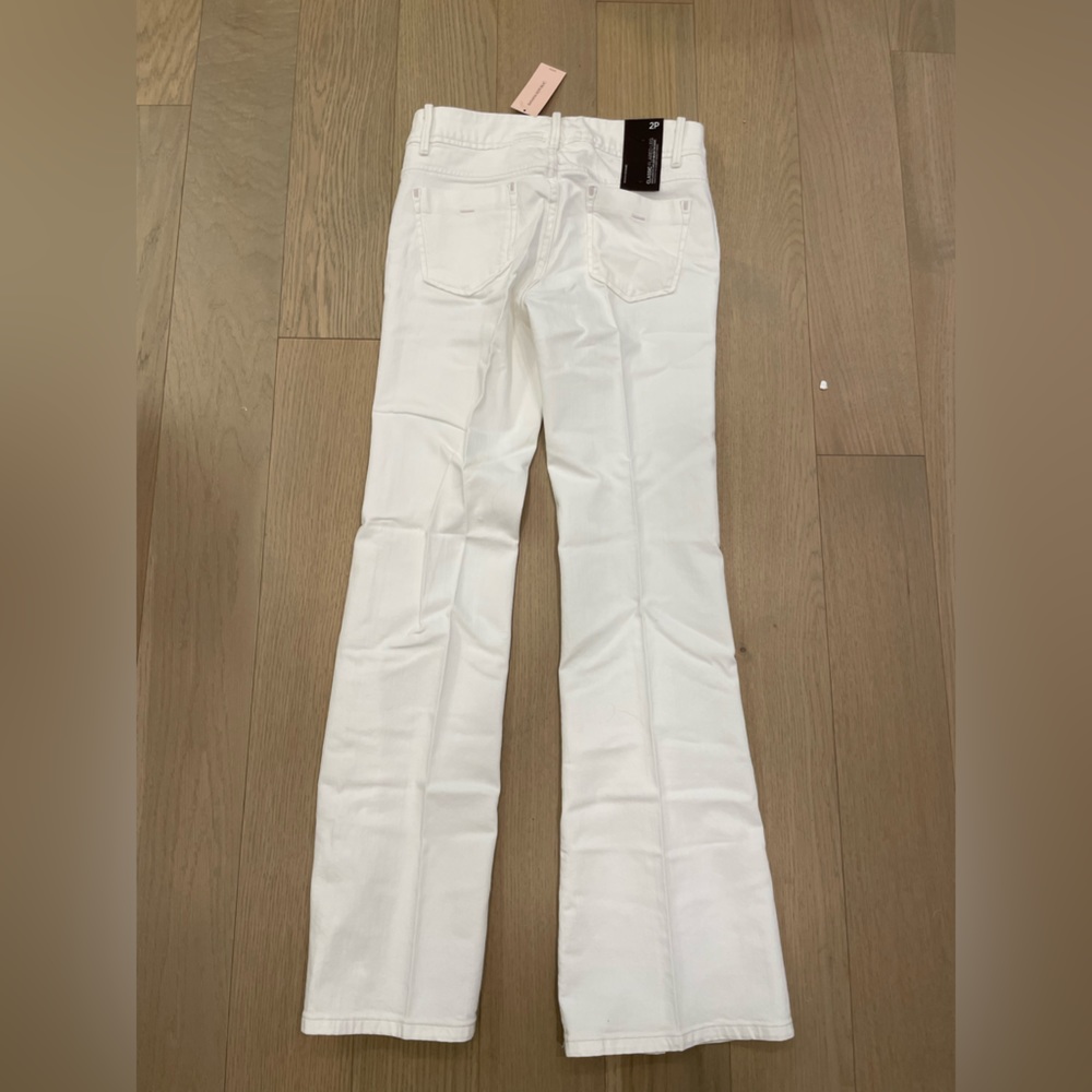 White banana republic jeans - Picture 2 of 5